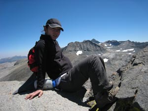 me at top of parsons peak