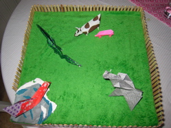 Origami Zoo